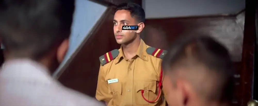 Ikkis (2024) — screenshot