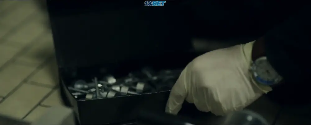 Stolen: Heist of the Century (2025) — screenshot