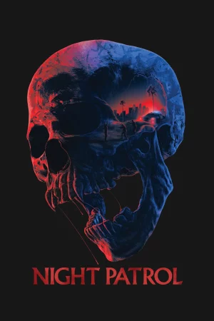 Night Patrol (2026) — poster