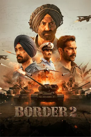 Border 2 (2026) — poster