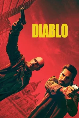 Diablo (2025) — poster