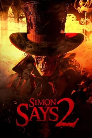 Simon Says 2 (2025) — poster