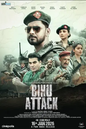 Bihu attack (2026) — poster
