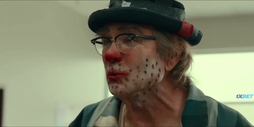 The Big Whoop (2024) — screenshot