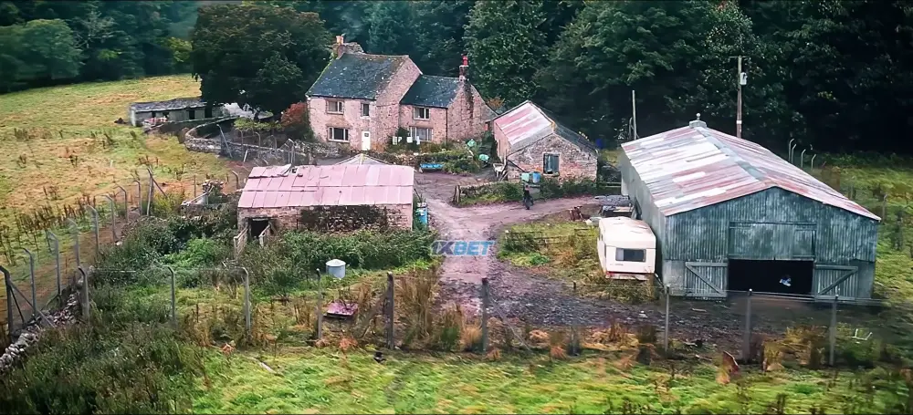28 Years Later: The Bone Temple (2025) — screenshot