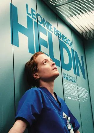 Heldin (2025) — poster