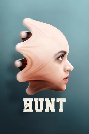 Hunt (2024) — poster