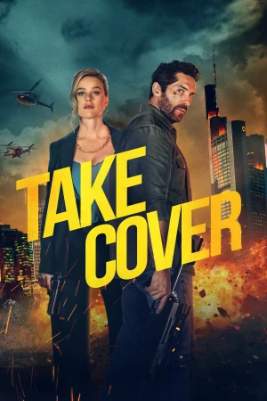 Take Cover (2024) — poster