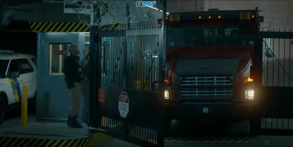 View The Pickup (2020) — screenshot The Pickup (2020) — screenshot