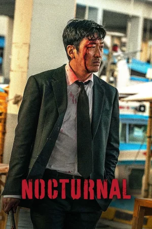 Nocturnal (2025) — poster