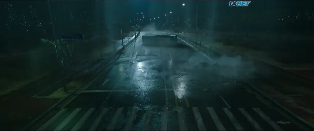 The Plot (2025) — screenshot