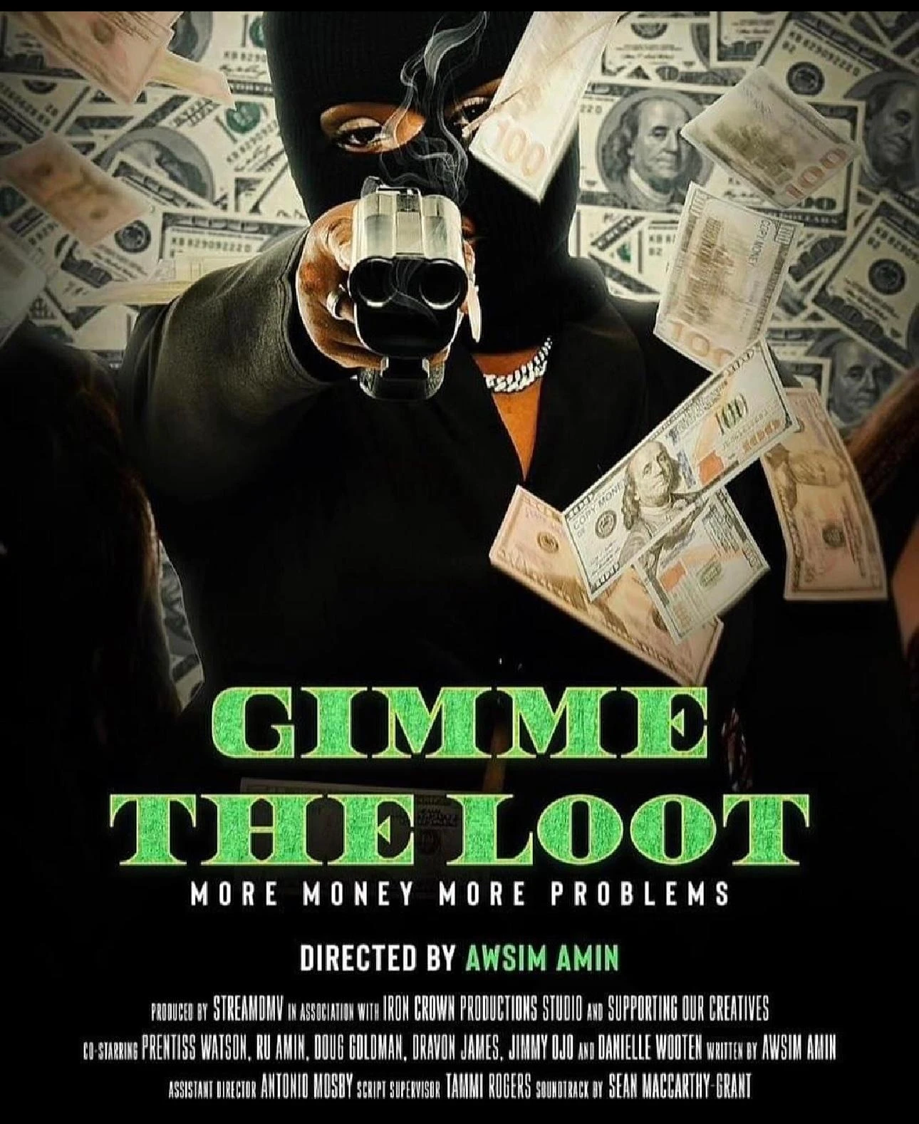 Gimme the Loot 2025 (2025) — poster
