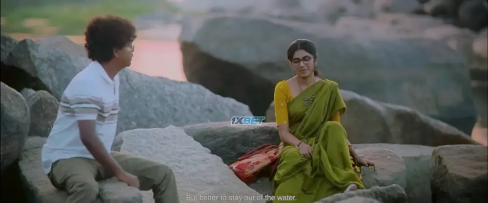 Vijaynagar'er Hirey () — screenshot