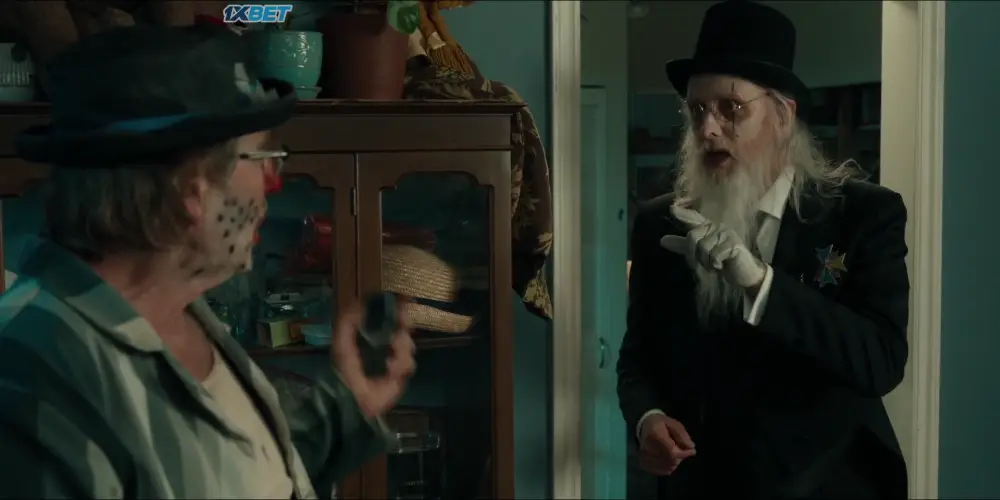 The Big Whoop (2024) — screenshot