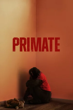 Primate (2026) — poster