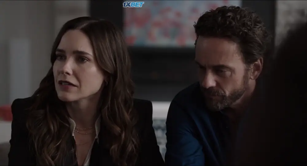 View The Stranger in My Home (2021) — screenshot The Stranger in My Home (2021) — screenshot