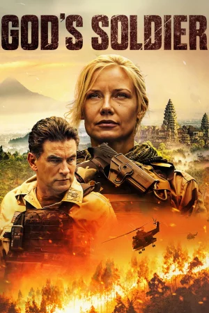 God's Soldier (2025) — poster