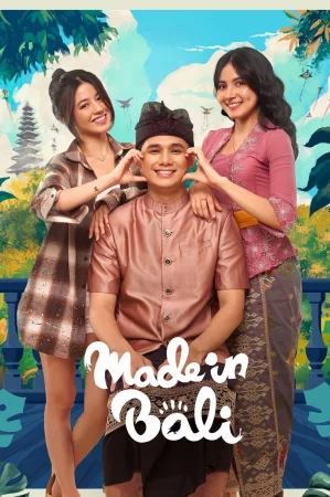 Made in Bali (2025) — poster