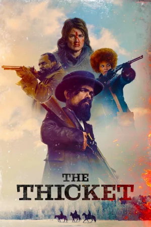 The Thicket (2024) — poster