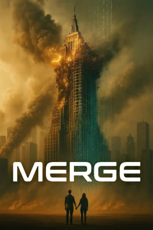 Merge (2025) — poster