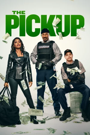 The Pickup (2025) — poster