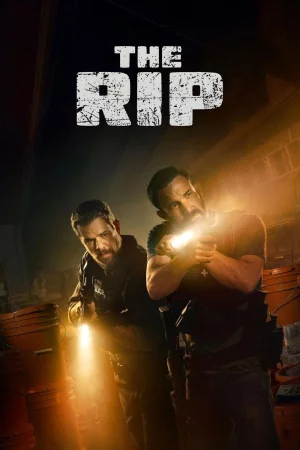 The Rip (2026) — poster