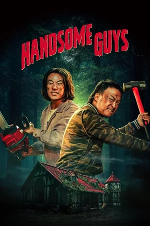 Handsome Guys (2024) — poster