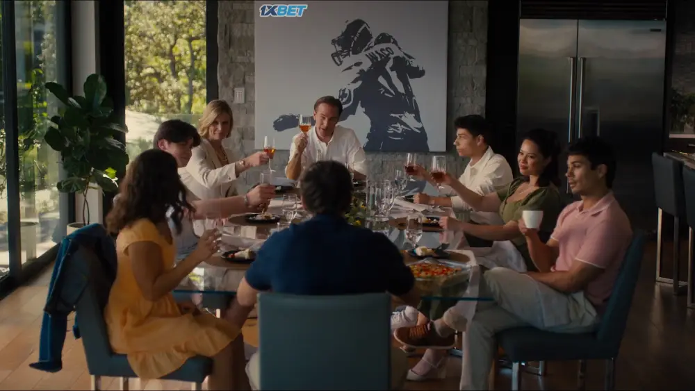 Sidelined: The QB and Me (2025) — screenshot