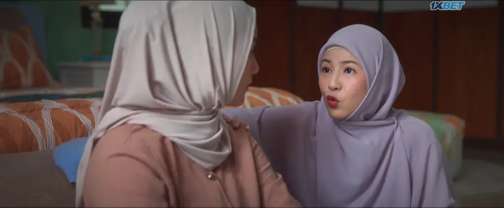 The Miracle of a Woman's Tears (2024) — screenshot