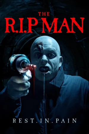 The R.I.P Man (2025) — poster