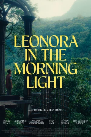 Leonora in the Morning Light (2025) — poster