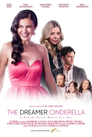 The Dreamer Cinderella (2025) — poster