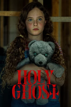Holy Ghost (2025) — poster