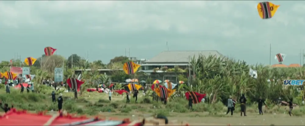 Made in Bali (2025) — screenshot