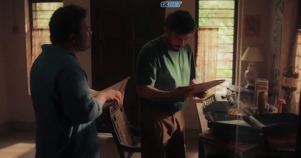 The Pet Detective (2025) — screenshot