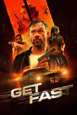 Get Fast (2024) — poster