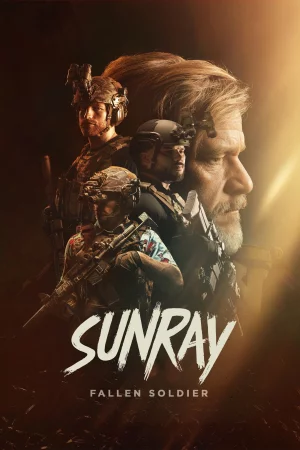 Sunray: Fallen Soldier (2025) — poster