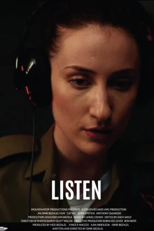 Listen (2025) — poster