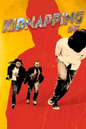 Kidnapping Inc. (2025) — poster