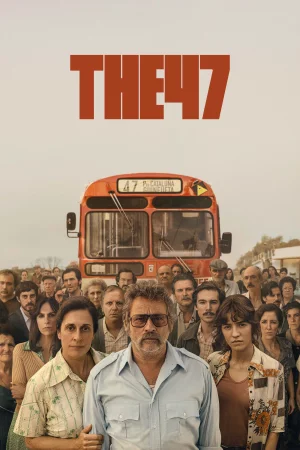 The 47 (2024) — poster
