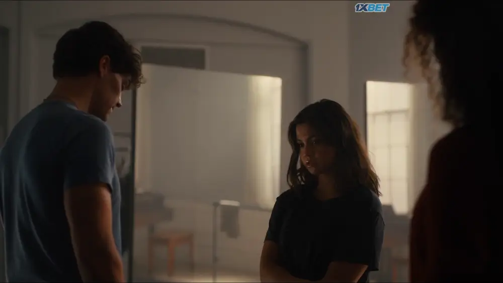 Sidelined: The QB and Me (2025) — screenshot