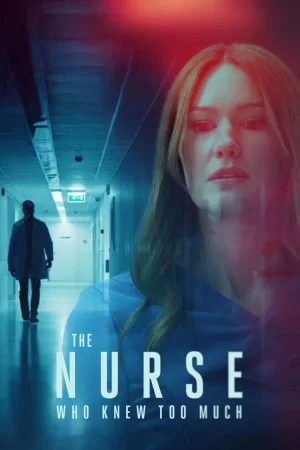The Nurse Who Knew Too Much (2025) — poster