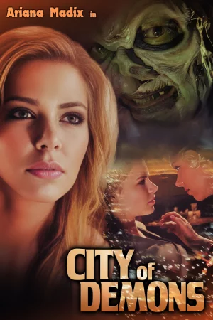 City of Demons (2025) — poster