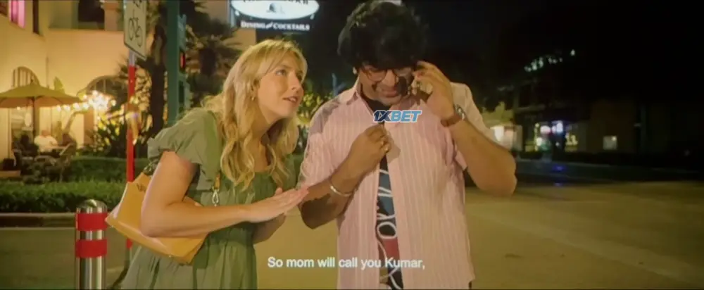 Vande Bharat Via USA (2025) — screenshot