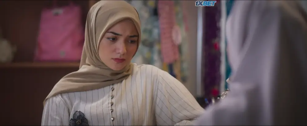 The Miracle of a Woman's Tears (2024) — screenshot