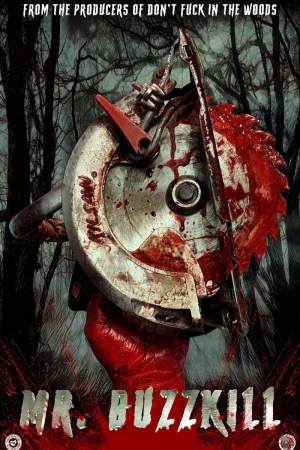 Mr. Buzzkill (2025) — poster