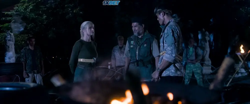 View God's Soldier (2025) — screenshot God's Soldier (2025) — screenshot