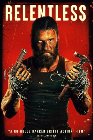 Relentless (2026) — poster