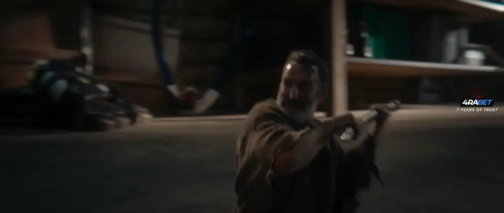 The Incredible Shrinking Man (2015) — screenshot