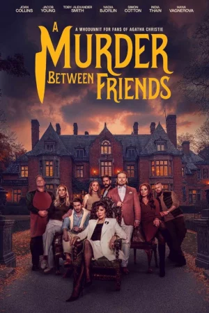 A Murder Between Friends (2026) — poster